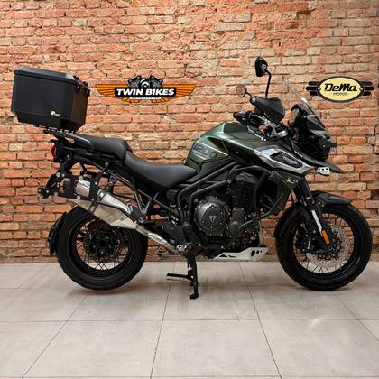 TRIUMPH TIGER 1200 XCA 